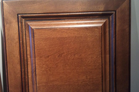 Poppin' Rocks Granite, Cabinet Doors